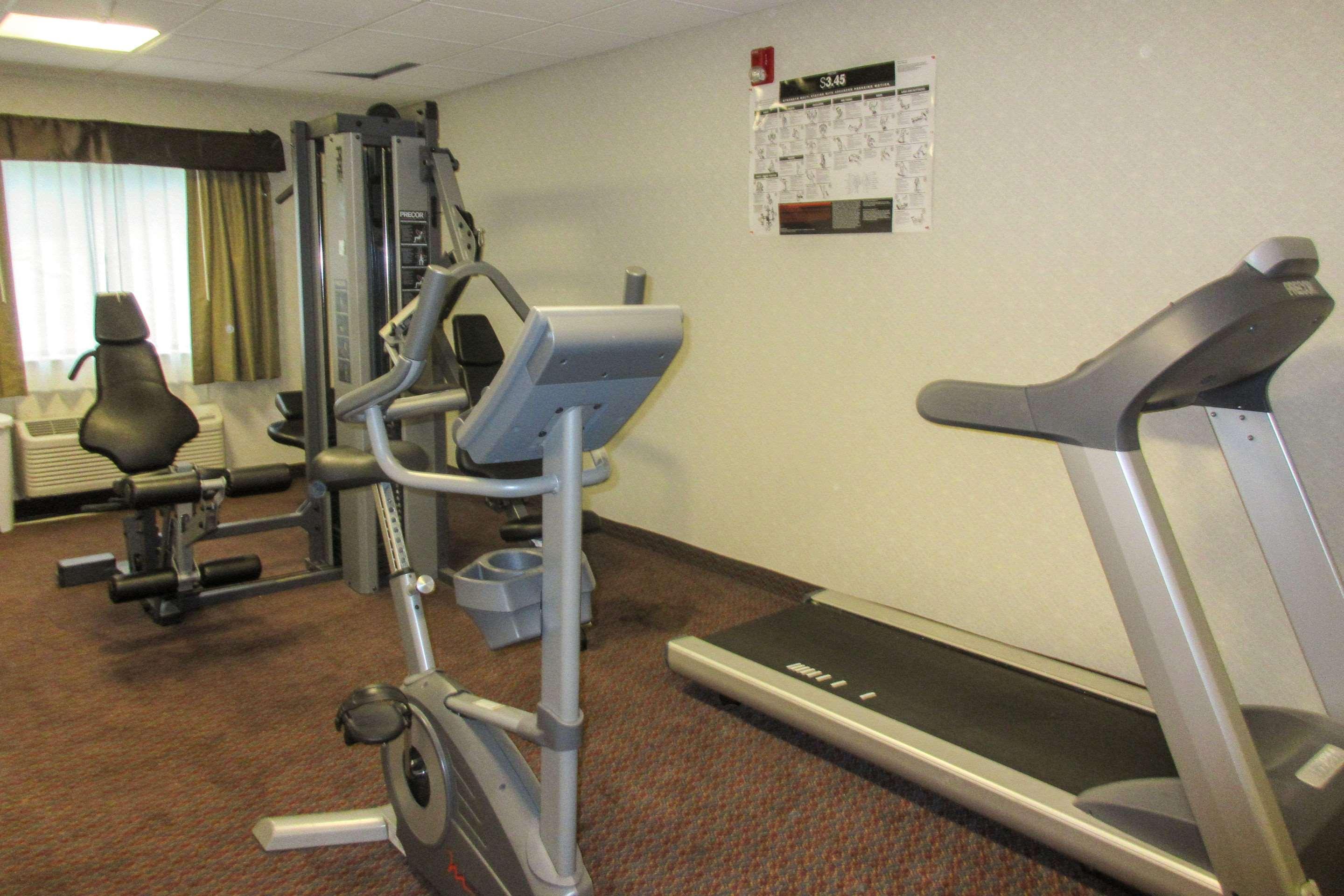Quality Inn Sawyer Eksteriør bilde