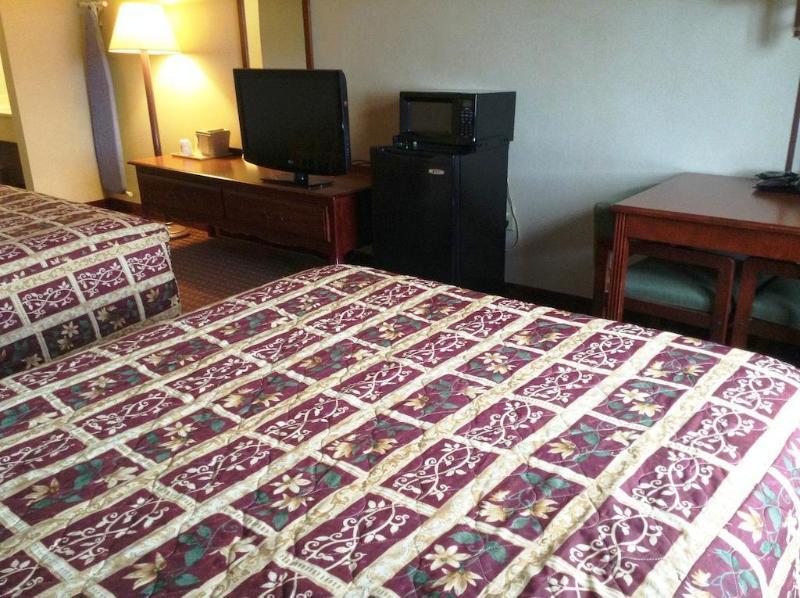 Quality Inn Sawyer Eksteriør bilde