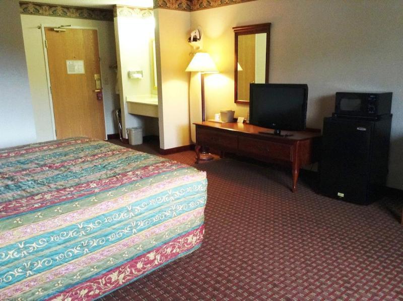 Quality Inn Sawyer Eksteriør bilde