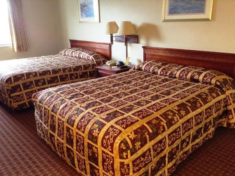 Quality Inn Sawyer Eksteriør bilde