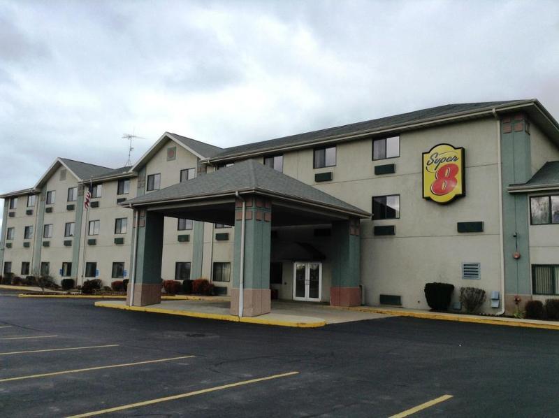 Quality Inn Sawyer Eksteriør bilde